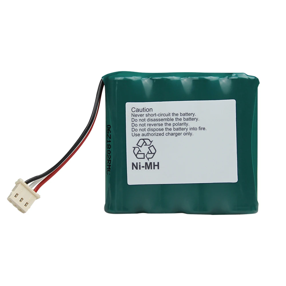 Оригинальный аккумулятор 4HR-AAUC для телефона модель 06Z1802RMC HRMR15/51 F-D-K 4 8 V ni-mh