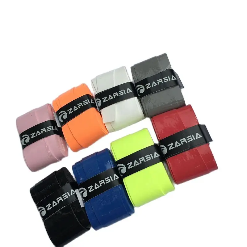 

2022 NEW ZARSIA NEW Thin sticky badminton grip,frosted camouflage Tennis overgrip,badminton over grip,squash racket grip