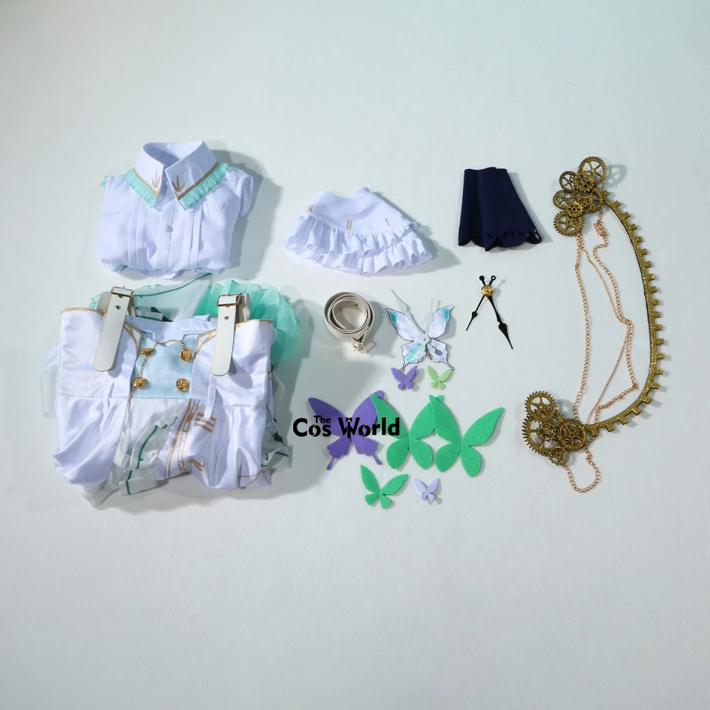 Костюм для косплея шёнома энанана из аниме Проект секай