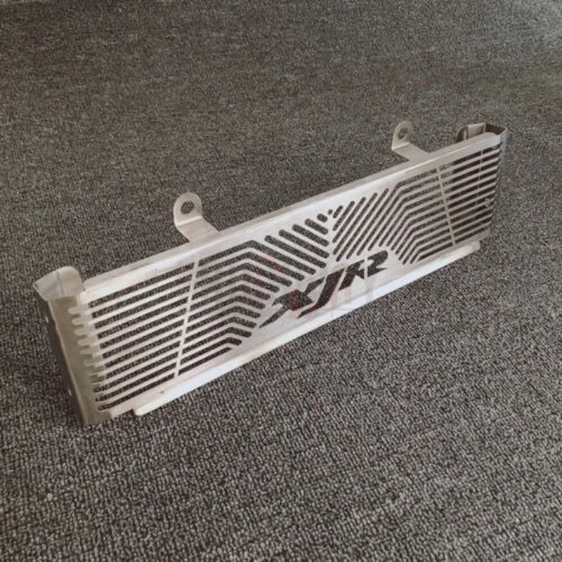 

Крышка для радиатора мотоцикла, защитный комплект для масляного радиатора для Yamaha XJR 1300 XJR1300 1300 2000-2010 2001 2002 2003 2004