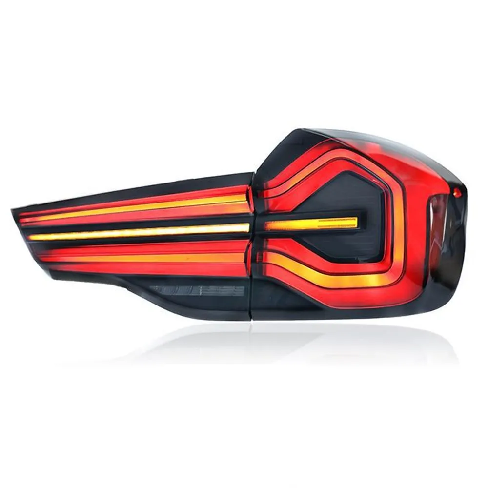 Светодиодные задние фонари для BMW X3 G01 G08 2018 2019 2020 2021 2022 Аксессуары обновления