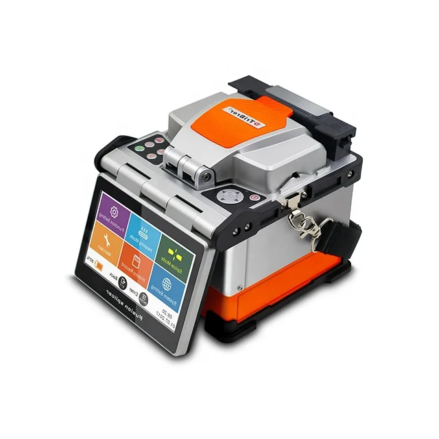 

TriBrer Automatic Fusion Splicer ofc Splicing Machine