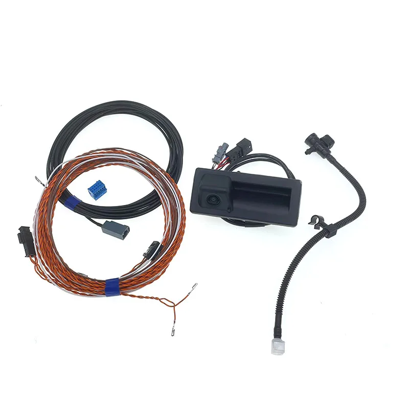 

3V0 827 566 М камера заднего вида, линия управления высокой линией 8 Вт 3V0827566 м 3V0827566M для A4 B9