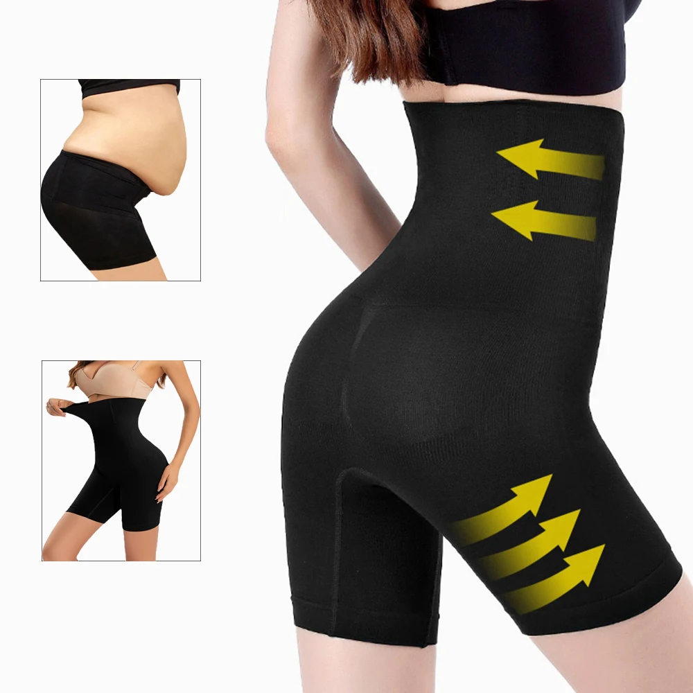 

Waist Trainer Butt lifter Slimming Underwear Body Shaper Women Shapewear Tummy Shaper Corset for Weight Loss High Waist Shapers