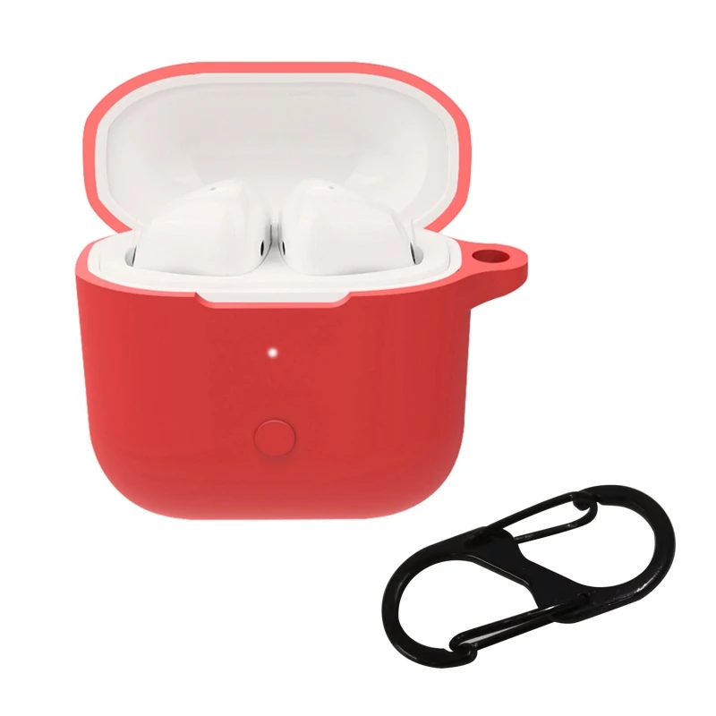 

Silicone for shell Protective Cover Earphone for CASE for Redmi Buds 3 Earbuds S