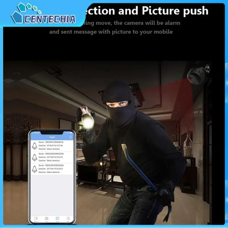 

Универсальные мини-Dv-видеокамеры Будильник Напоминание Full Hd 1080p Ip секретная камера Модуль камера маленький портативный видеорегистратор