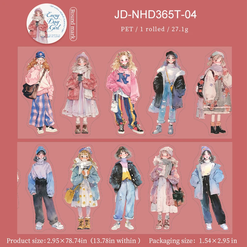 

Jianwu Изолента JD-NHD365T-01