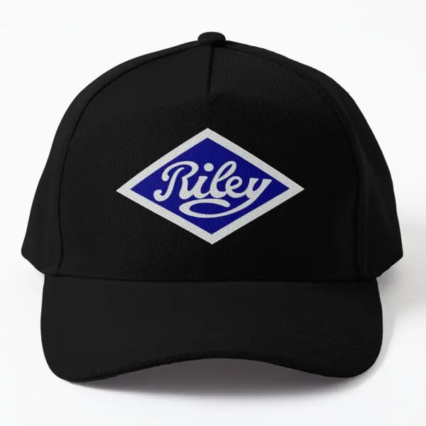 

Classic Car Logos Riley Baseball Cap Hat Solid Color Casquette Fish Women Summer Bonnet Printed Czapka Boys Sun Spring