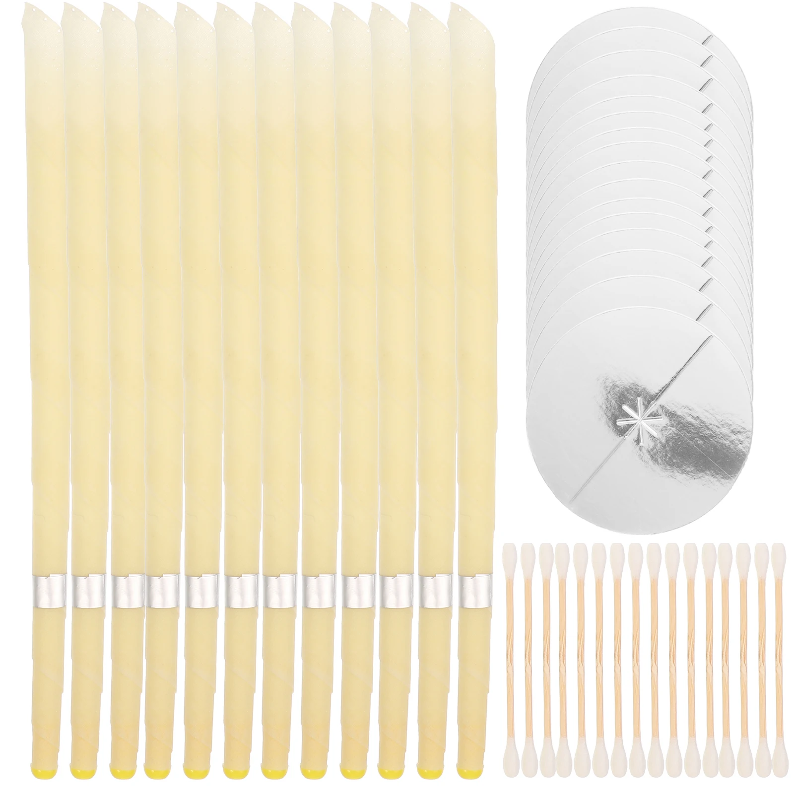 

16 шт./набор, компактные ушные вкладыши для ежедневного использования