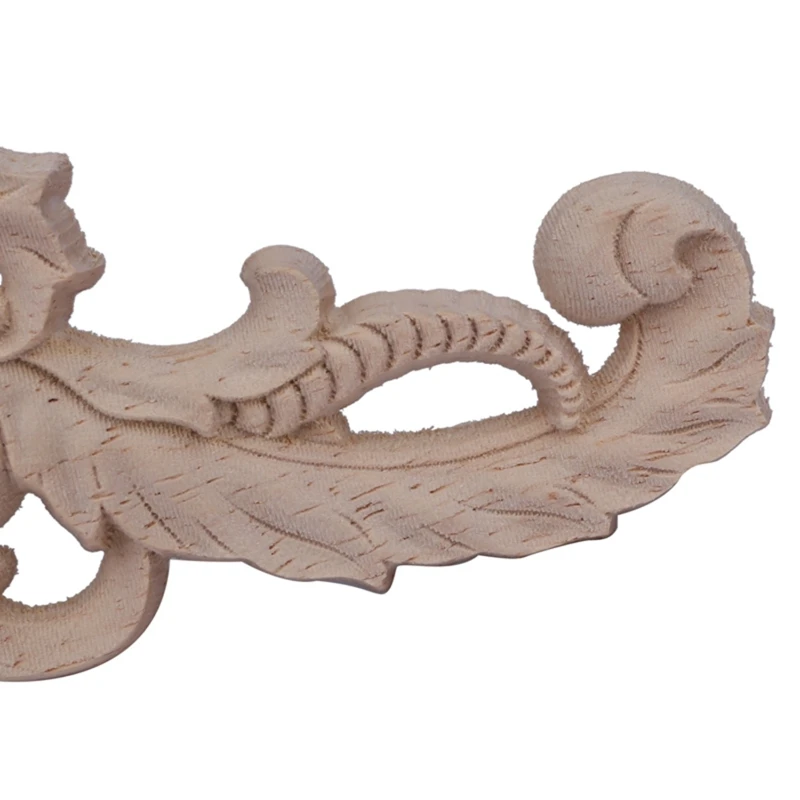 2 шт. деревянные молдинги для мебели 30x7 см 30x8x2