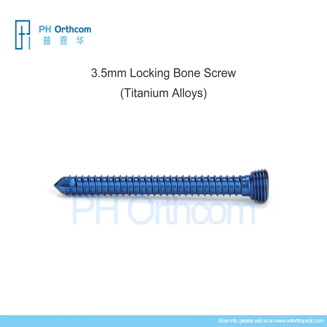 095 винт блокирующий проксимальный 11x95 мм с ограничителем. Винт блокирующий. Винт блокирующий. Винт блокируемый, ø 5. 25.