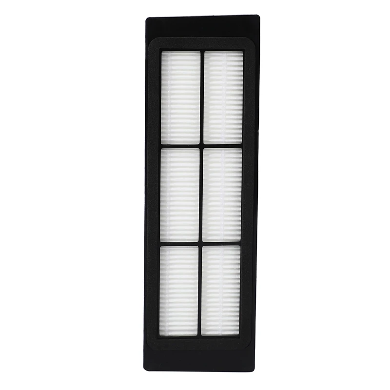 

1Pc Waterproof Washable Hepa Filter For Xiaomi Vacuum 1 & 2 Roborock S55 T4 T6 Sweeping Robot Vacuum Cleaner Parts Accessories