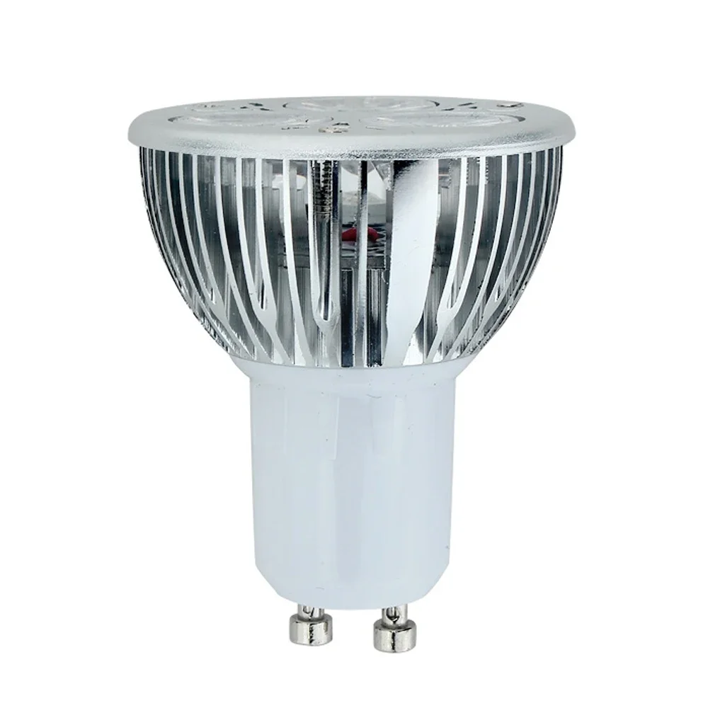 1 шт. 3 Вт E27 GU10 MR16 светодиодный УФ-свет ультрафиолетовый фиолетовый свет