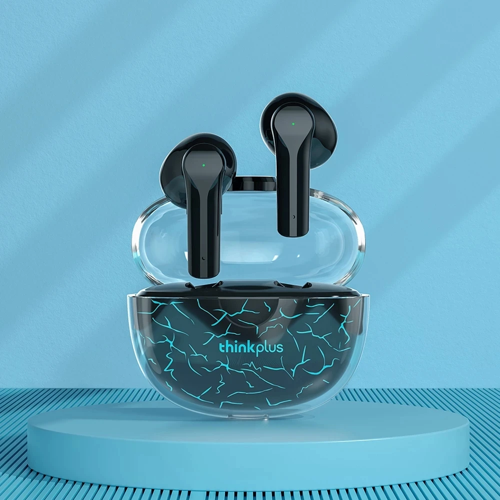 Bluetooth-наушники Lenovo XT95 Pro водонепроницаемые с микрофоном