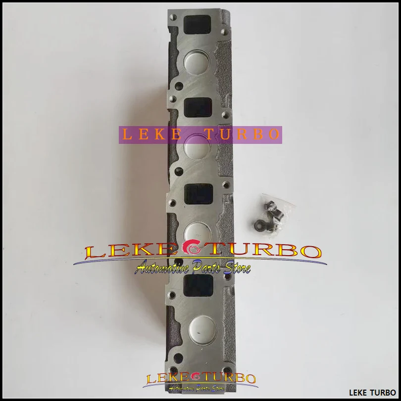 Фото WW XA K2 XA/K2 Головка блока цилиндров OK480-10-100 OK480-10-100R OK481-01-01A Для KIA Topic 2.7L D 8v OK48010100 OK48010100R OK4810101A №4