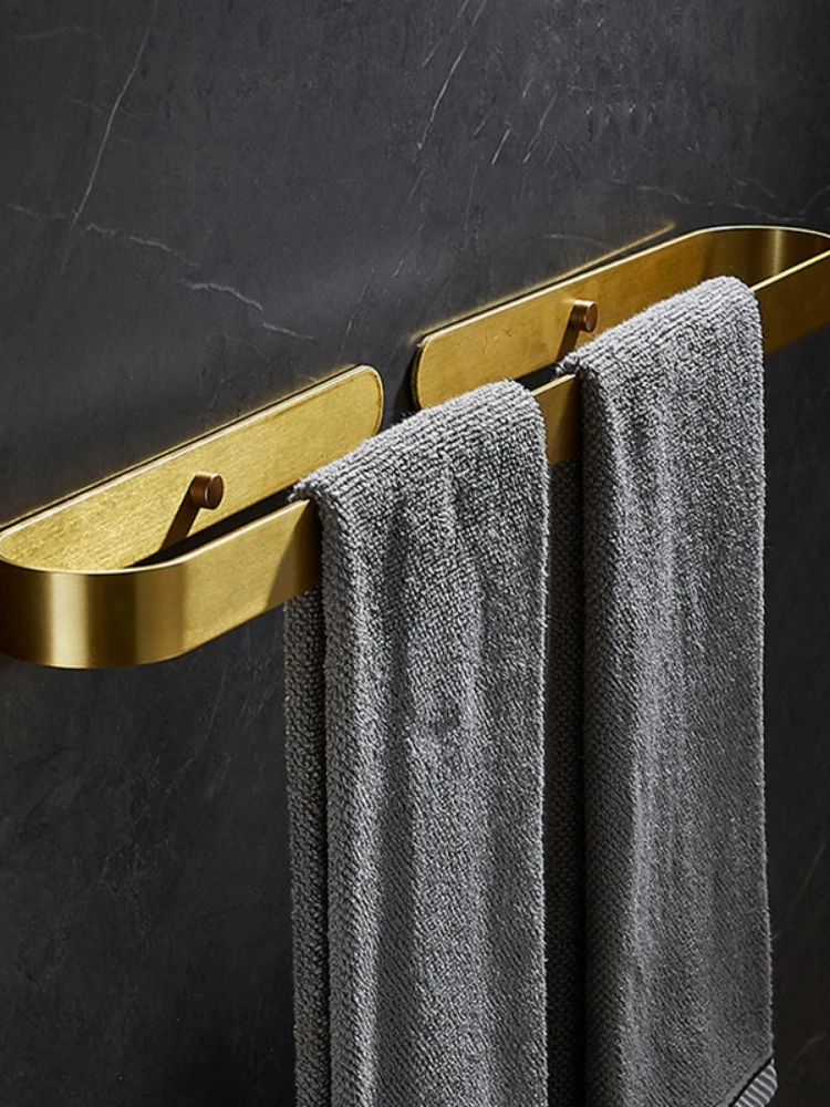 

Настенный держатель для полотенец GUCHARBET из нержавеющей стали