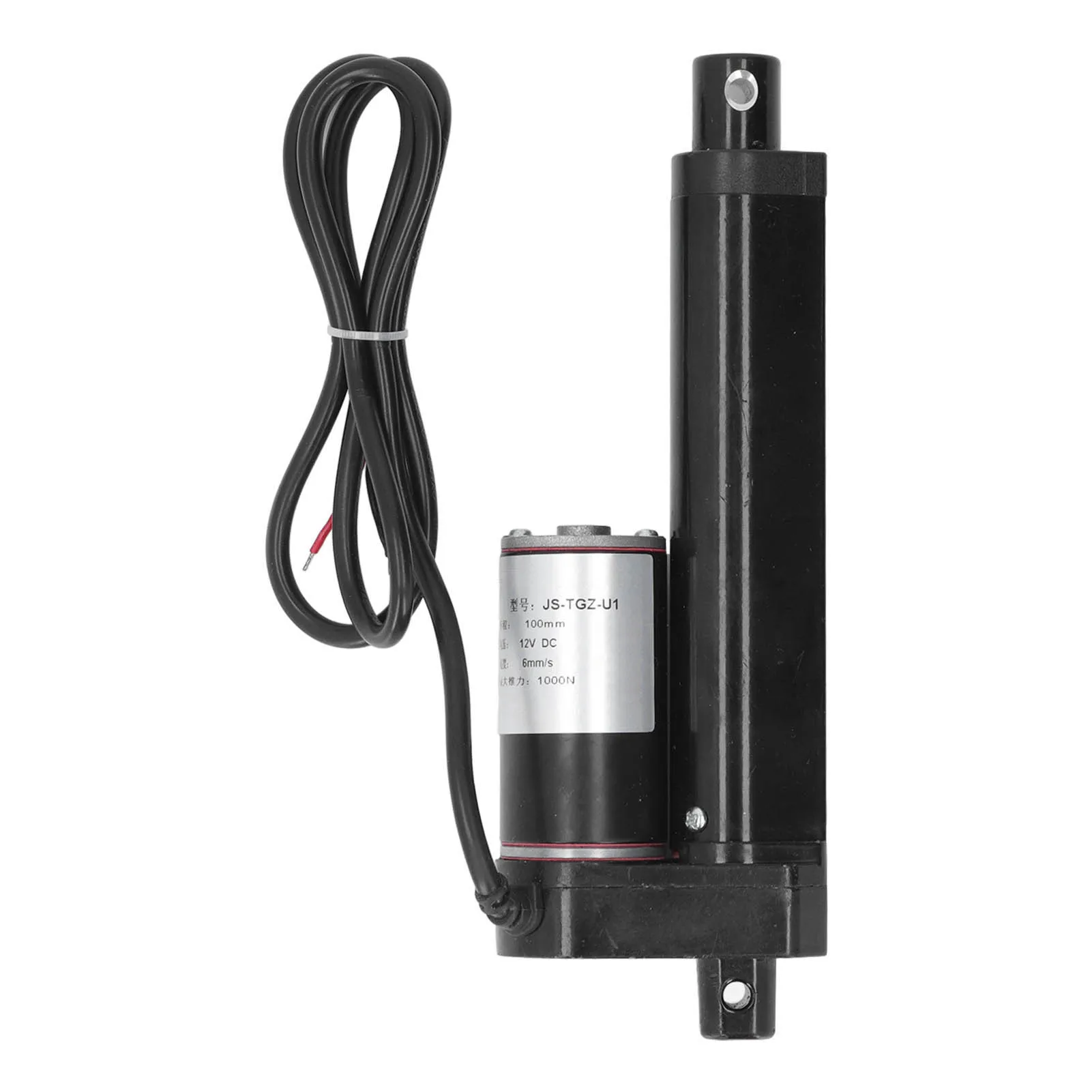 Моторный электропривод защита IP65 12 В постоянного тока низкий уровень шума