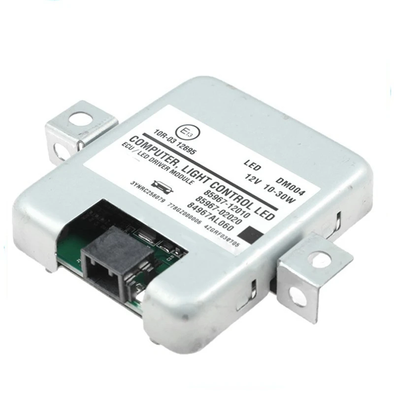 

Xenon Ballast Headlight Ballast Control Unit Headlight HID Ballast Spare Parts For Lexus Toyota 85967-12010 35500-70161