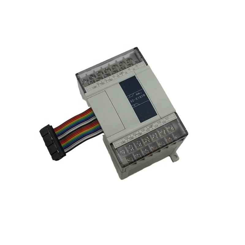 

XINJE PLC Extension module XC-E16YR New and Original Programmable Logic Controller