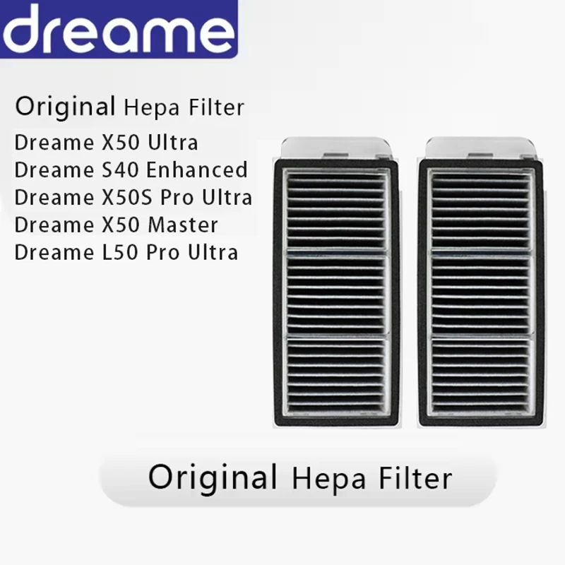 

Фильтр для робота-пылесоса Dreame X50 Ultra