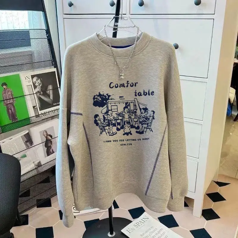 Рисунок 6 - Осенне-зимняя утепленная толстовка