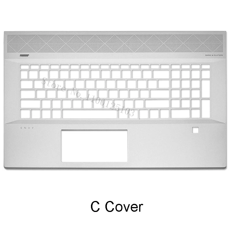 Новый нижний чехол для ноутбука HP ENVY 17-CE 17M-CE TPN-W145 задняя крышка с ЖК-дисплеем