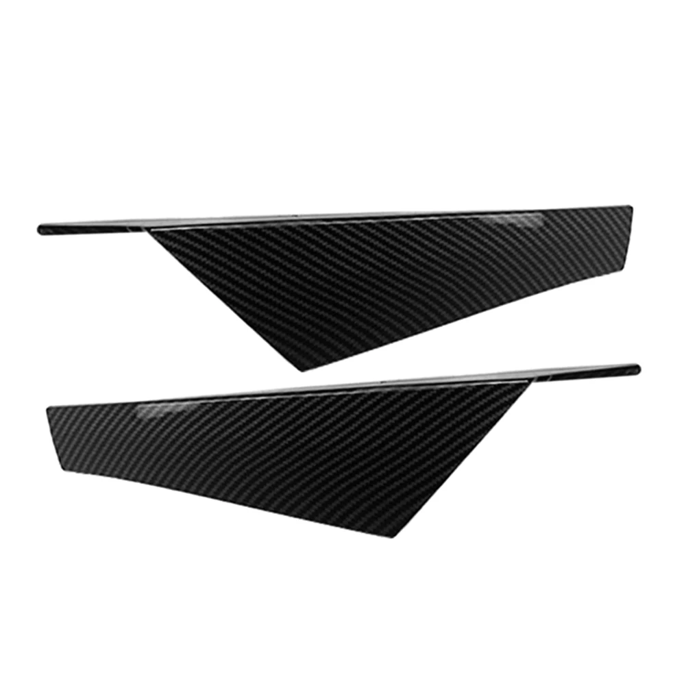 ​ Спойлер на заднее окно для VW Golf 8 2020-2021 накладка боковое крыло украшение 2 шт.