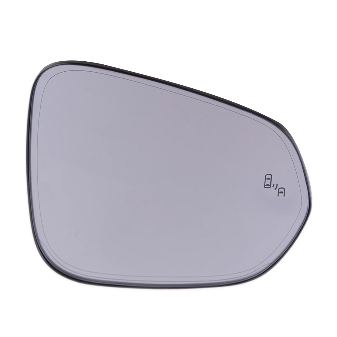 

Car Right Side Heated Blind Spot Warning Convex Rearview Mirror Glass 87931-0E250 Fit For Lexus RX NX 2020 2019 2018 2017 2016