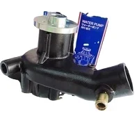 Водяной насос DB58T для дизельного двигателя 65 06500-6402C DH225 DH220-7 DX225 высокое качество