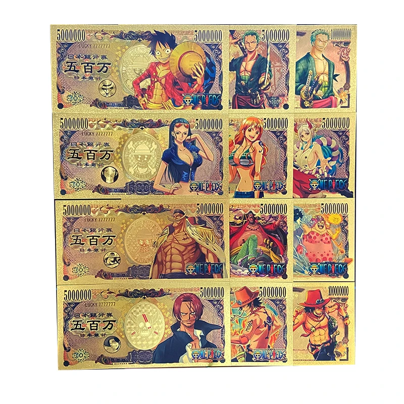 Bandai Аниме One Piece Luffy фигурка