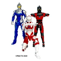 bandai ultraman ultraman limited color edition figure action figures assembled models childrens gifts anime
