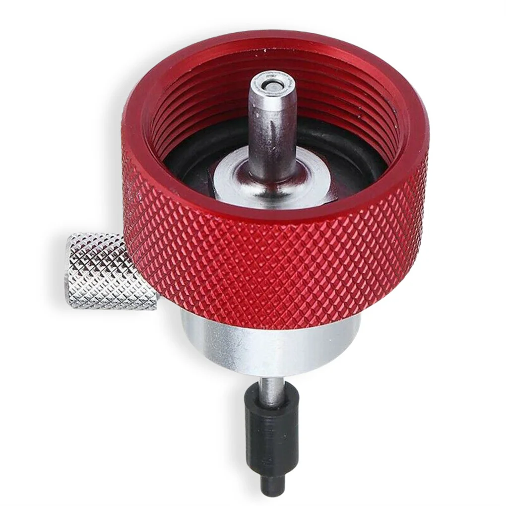 

Адаптер для заполнения топливного бака для плиты барбекю силиконовый сменный преобразователь с крышкой конверсионная головка инструмент ...