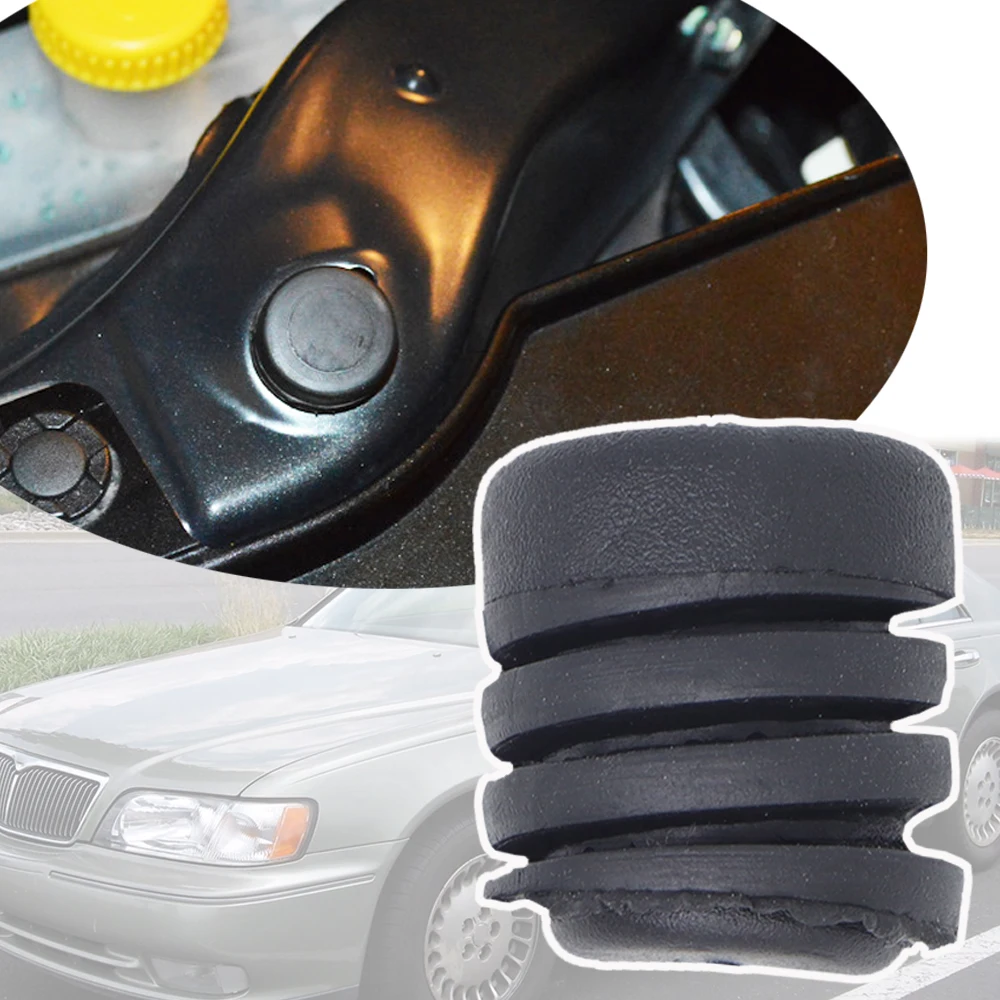 

1X для Infiniti Q45 1989 - 2006 QX56 Nissan Micra K11 K12 rцветочный капот двигателя капота задняя дверь буферная Подушка резиновое Крепление