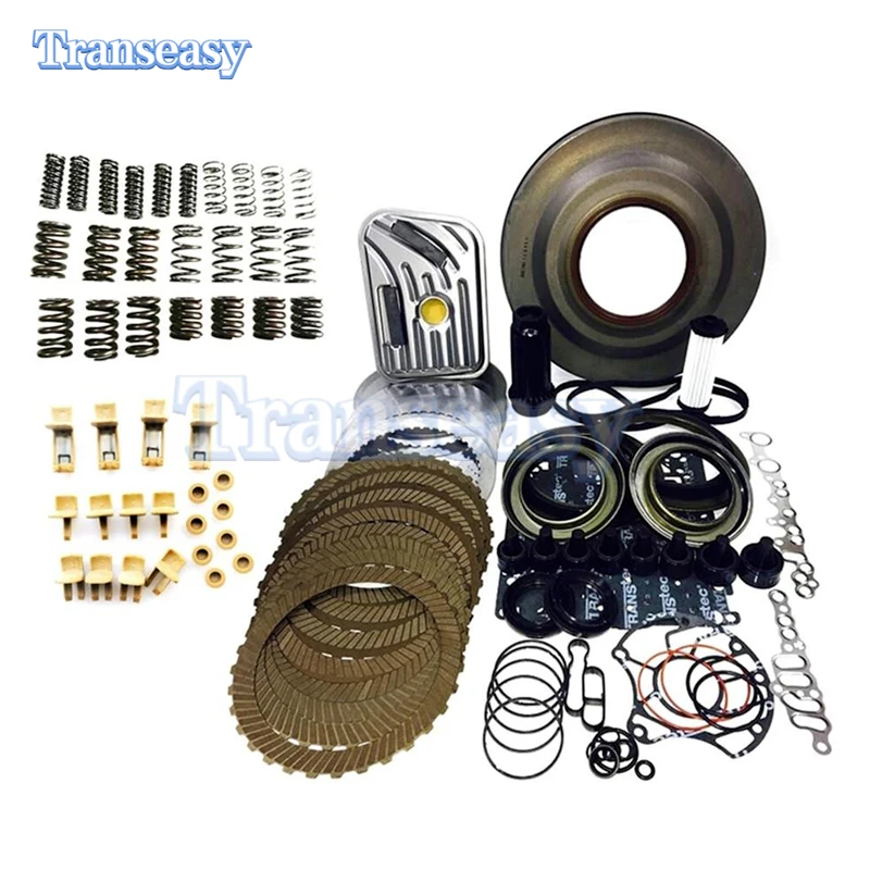 

6DCT450 MPS6 Автоматическая коробка передач Super Master Gearbox Powershift Комплект сцепления подходит для Volvo Mondeo Wins Car