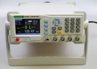 et4410 capacitance resistance meter inductance measure meter accuracy 0 1 100hz100khz