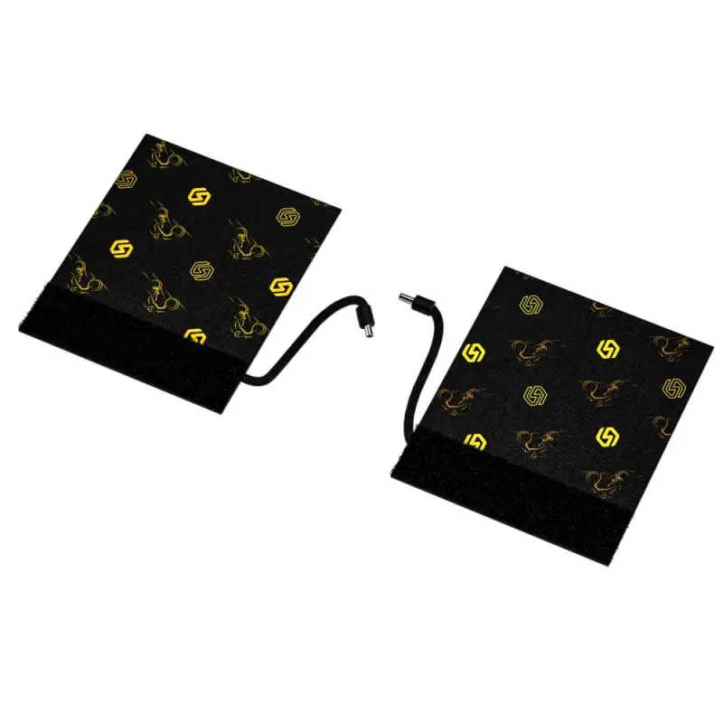 

Winter Warm Hand Grips 12v Temperature Control Electric Heat Handlebar Waterproof Car Accessories Handlebar Cover