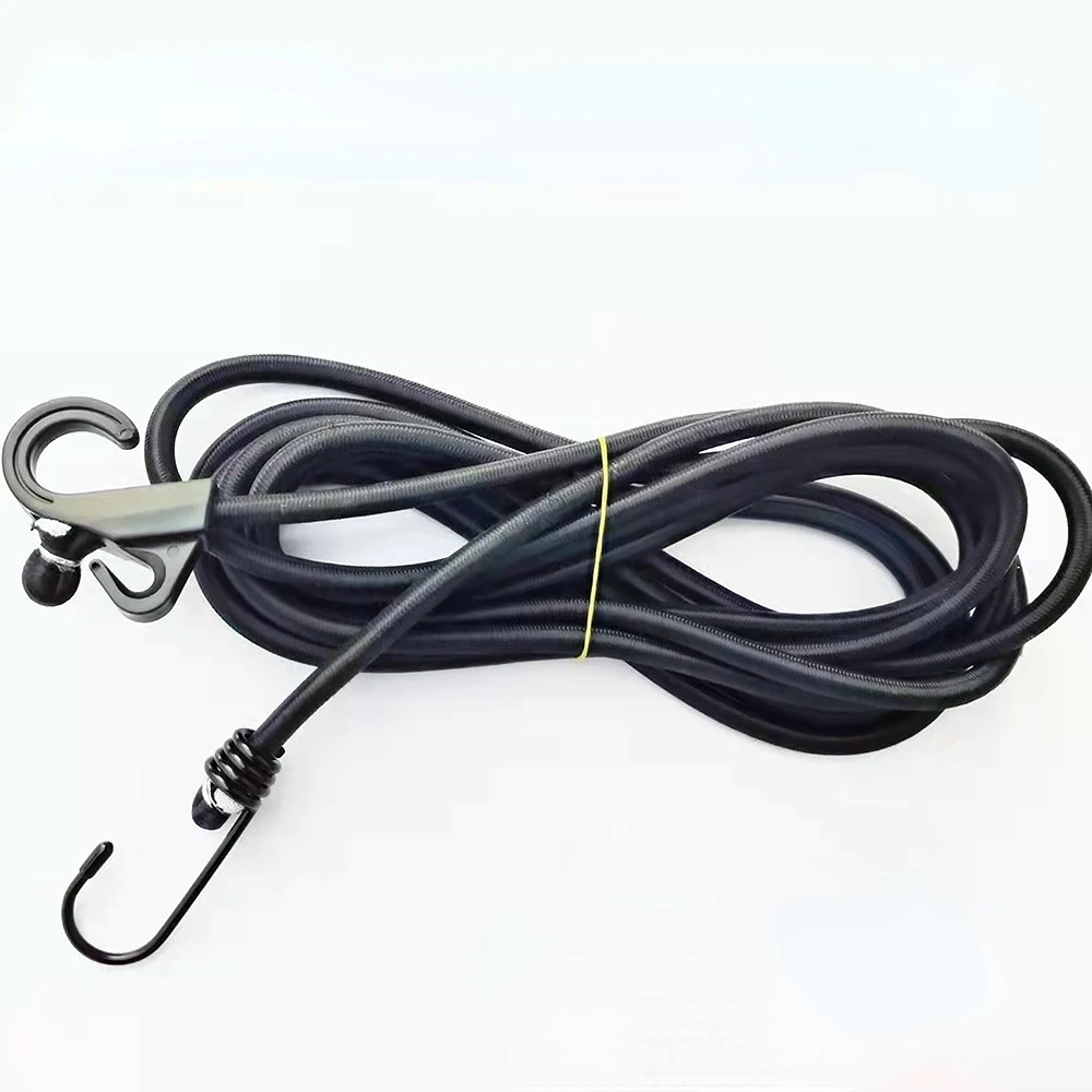 Багажник велосипедный на резинке 100 см с крючками |