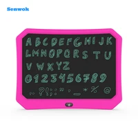 2022 new best gifts 17 inch kids color pad 3d electronic drawing tablet lcd writing pad
