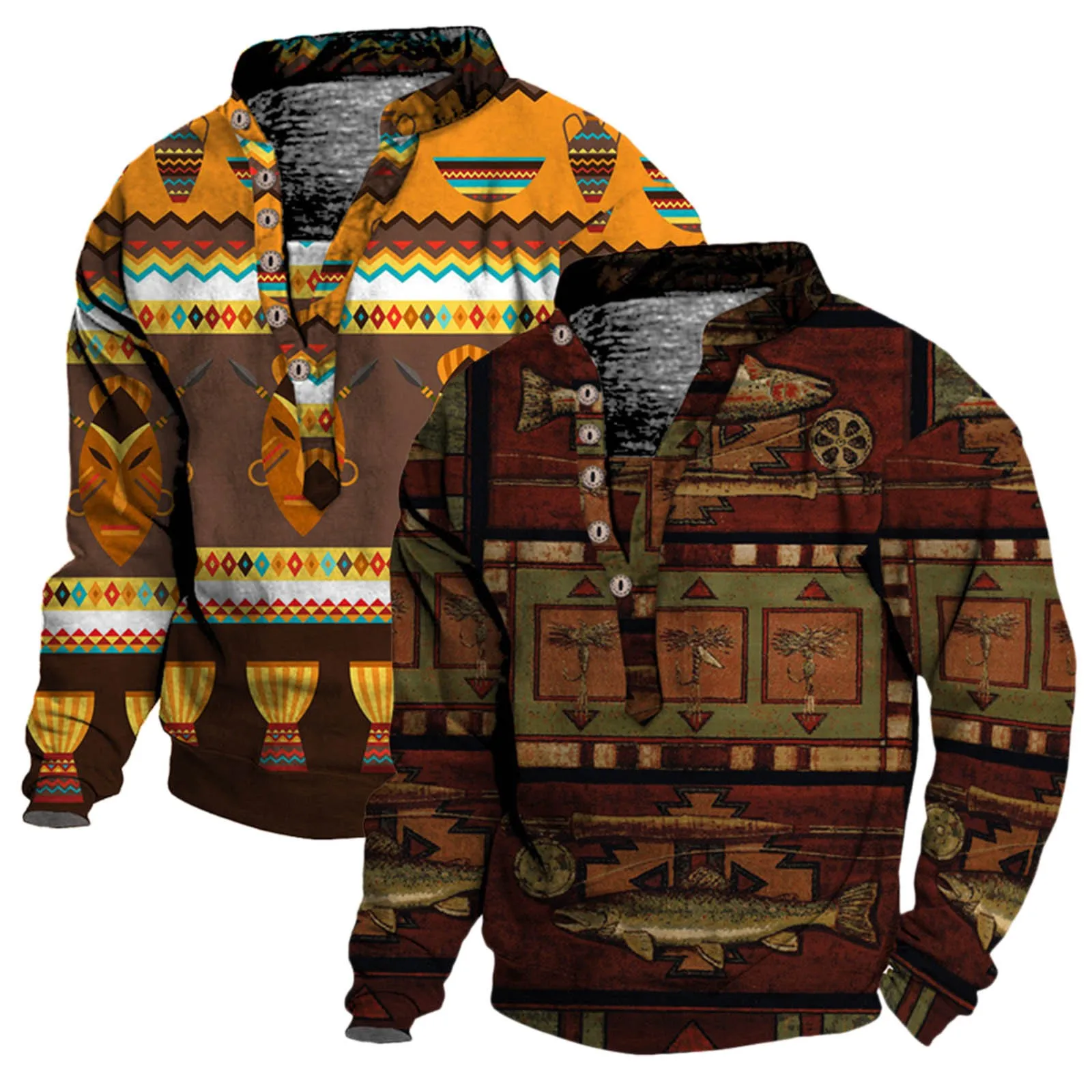 

Мужская футболка с коротким рукавом, с ложным воротником