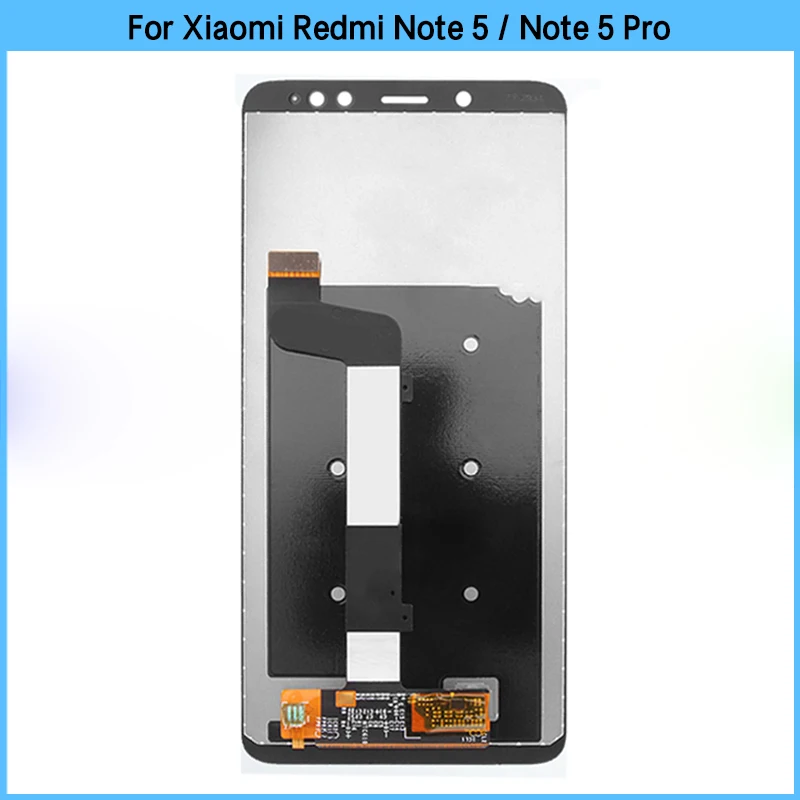 ЖК-дисплей 5 99 ''для Xiaomi Redmi Note5 Note сенсорный экран с дигитайзером в сборе для Pro