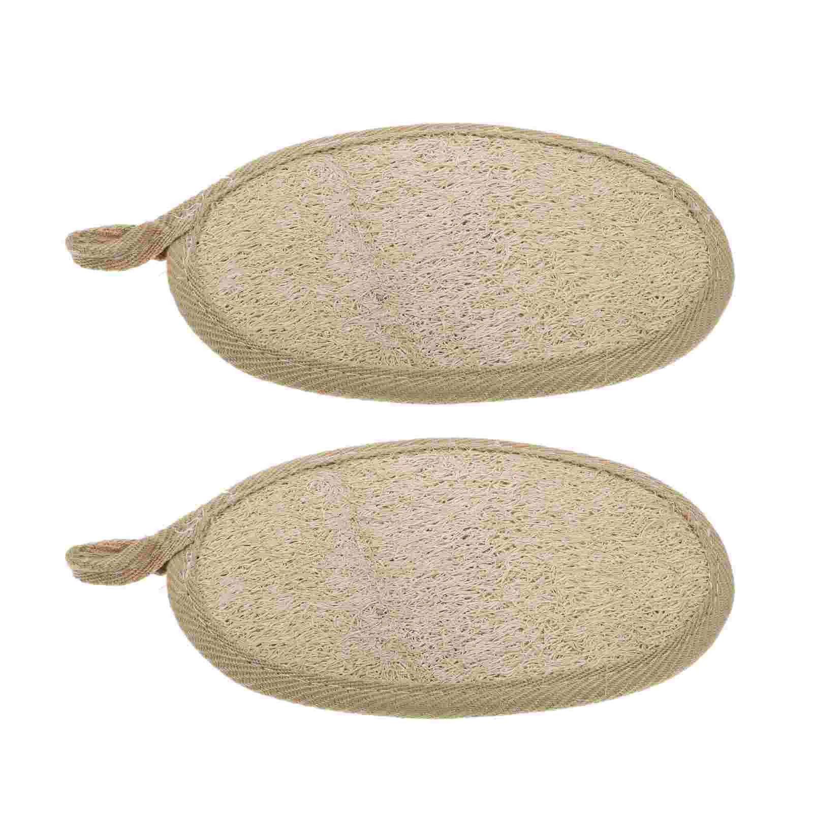 

2 шт., отшелушивающие полотенца для тела