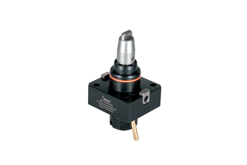 BMT45-0-ER25 Заводской прямой токарный фрезерный станок с ЧПУ Револьвер BMT40/BMT45/BMT55/BMT65