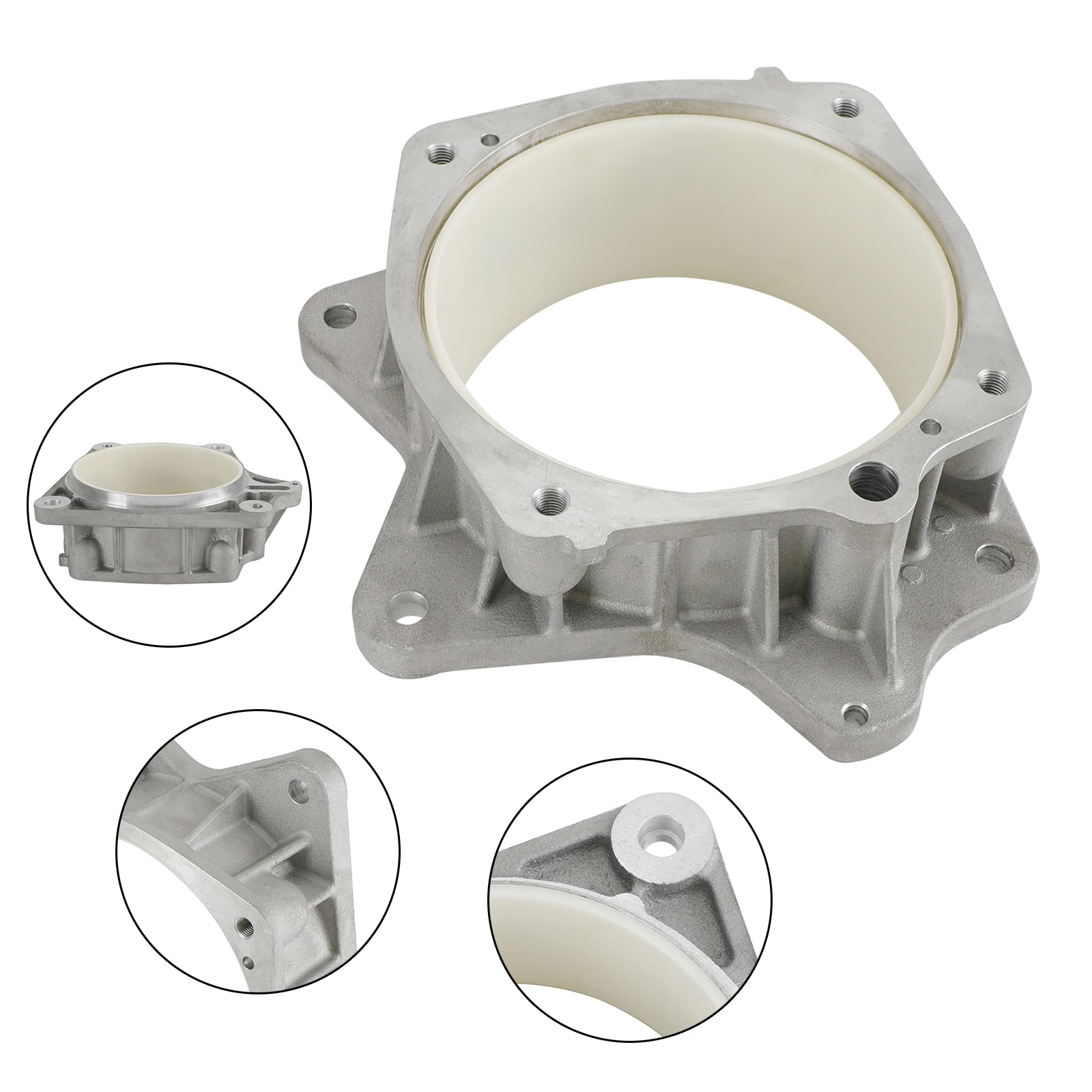 Topteng WEAR RING IMPELLER PUMP HOUSING fit for YAMAHA GP GPR 1200 1300 1200R 1300R Motorcycle Accessories