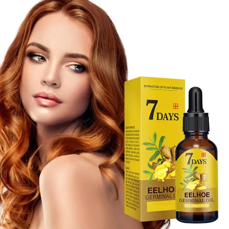 

Hair Growth For Men Ginger Hair Regrowth Oils For Women Hair Growth Serum For Stronger Thicker Longer Hair Growth Stop Hair