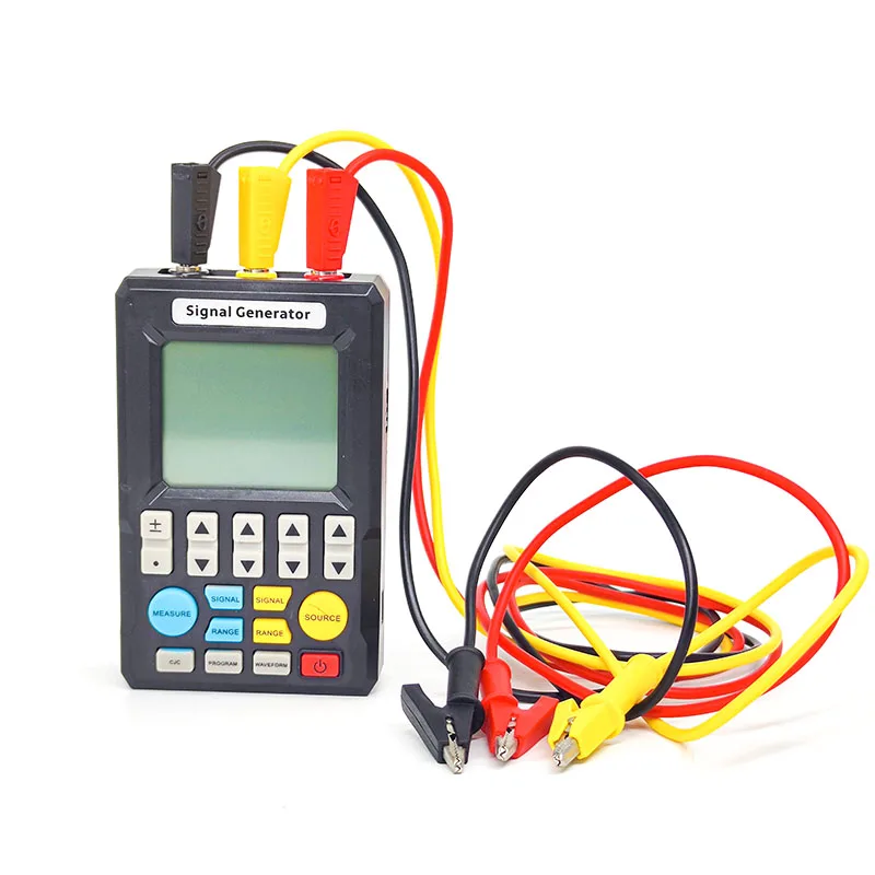 

4-20ma Voltage and Current Handheld Signal Generator Loop Calibrating