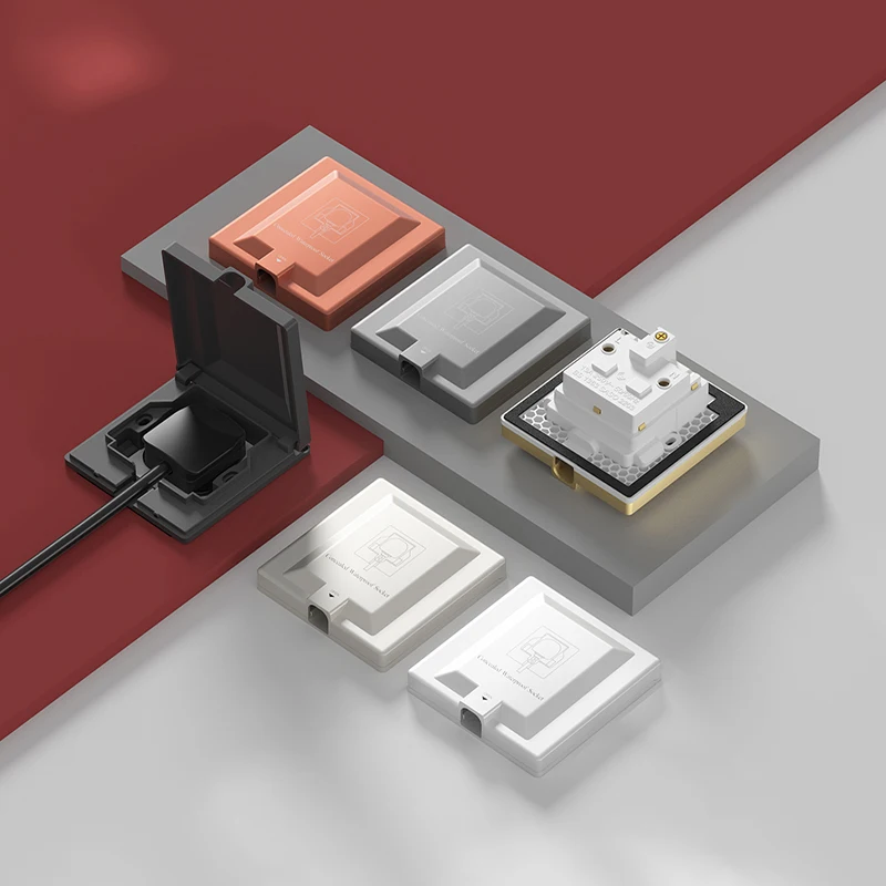 

Водонепроницаемая розетка KXN 13А