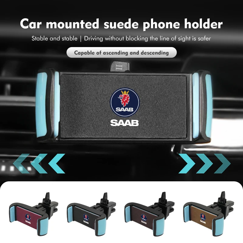 Автомобильный держатель для телефона универсальный SAAB 9-4X 9-7X 9-3 9-5 9-2X 9-X 600 99 97 Monster