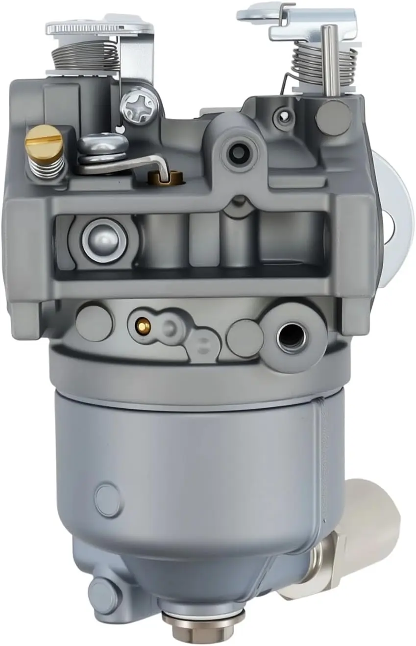 Фото Новый карбюратор AM109205 с топливным насосом AM109212 для John Deere GT242, GT262, GT275, Kawasaki LX175, LX176, LX240, F510, 32124, GX70, GX75 №3