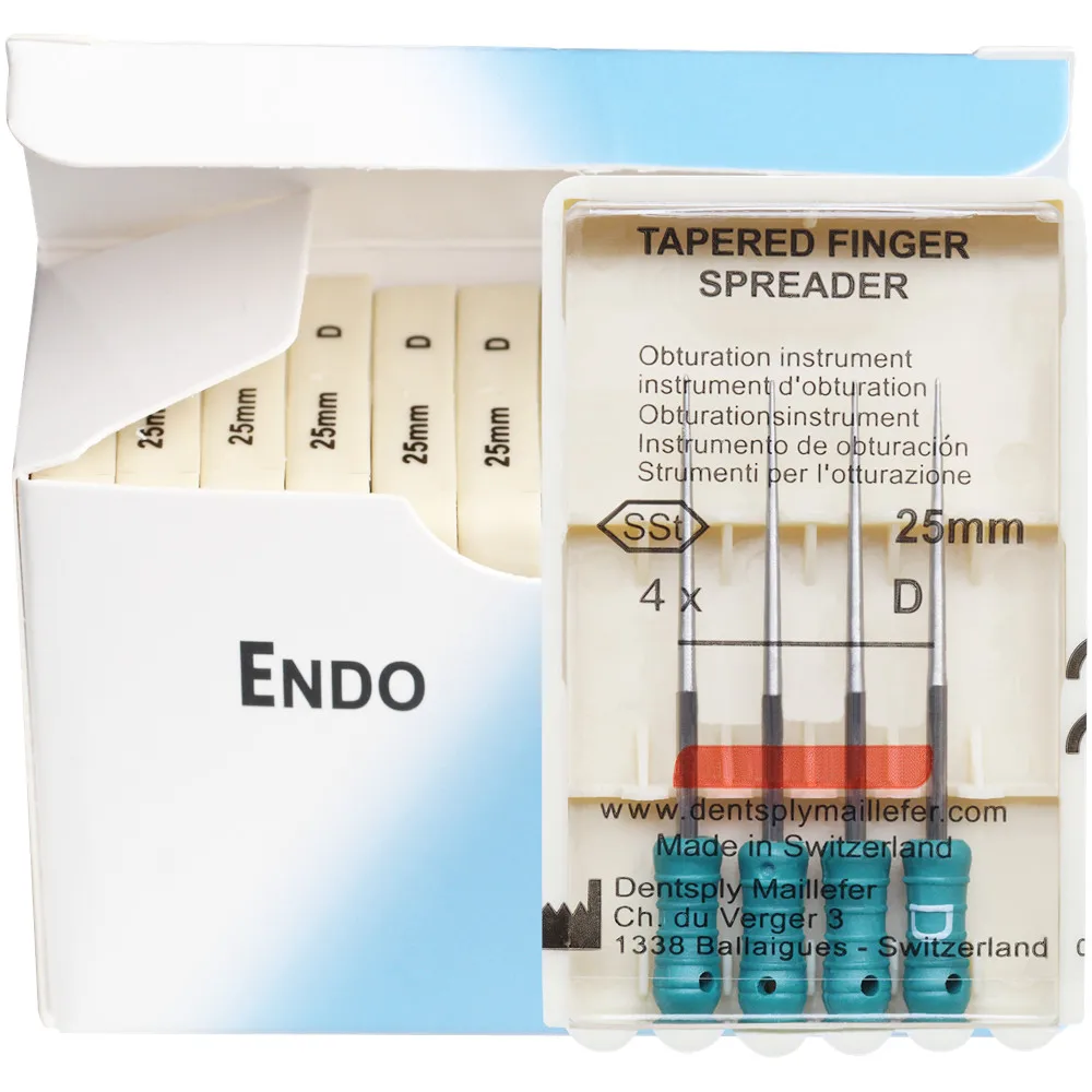 10 упаковок шпильки для конических зубов 21/25/31 мм