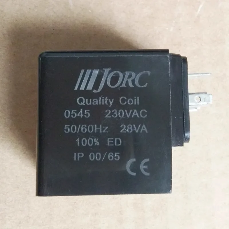 Фото Электронный электромагнитный клапан JORC Original MIC-HP40 MIC-HP80 для дренажа и продувки высокого давления 4/1/2 №5